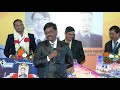 AMALTAS RAISING STAR AND FOREIGN TOUR ACHIEVER MR. MOTILAL RATHOD.