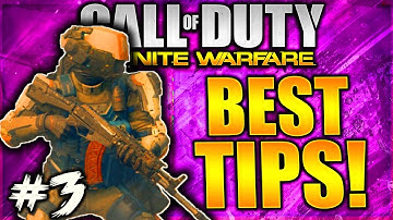 HOW TO GET BETTER AT INFINITE WARFARE! HOW TO GET HIGH KILLSTREAKS AND BEST COMBAT RIGS! (EARN.GG)
