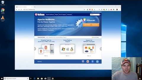 How to install NetBeans 10 IDE and make it work with C/C++ (2019)
