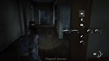 Workbench Ambush Fail | The Last of Us Part II