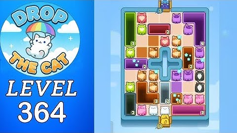 Drop The Cat Level 364 Walkthrough