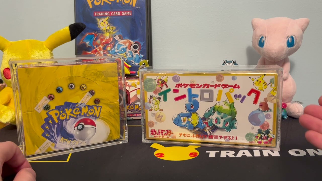 Custom Pokemon Acrylic Case Review Khoa Bui