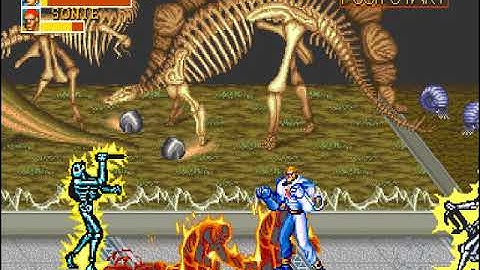 Captain Commando Part-3