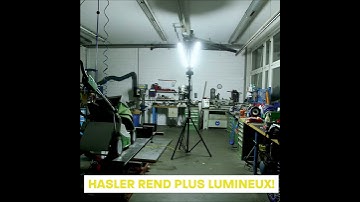 Tu as besoin de lumière ? Nous l