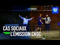 Lmission tv qui se moque ouvertement des cas sociaux pauvres alcooliques assists