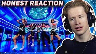 HONEST REACTION to ITZY「Voltage」Music Video