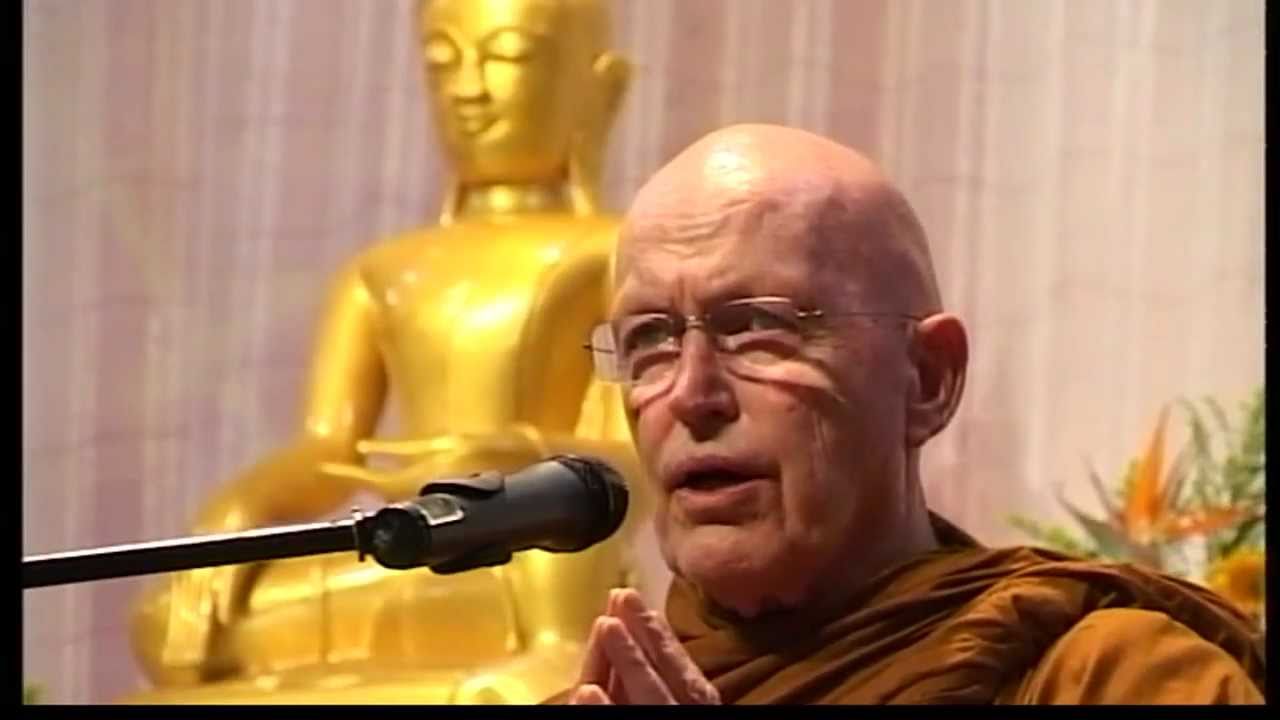 Reflecting on the Conditioning Process (1 of 2) by Ajahn Sumedho