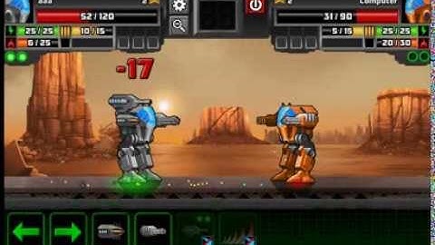 Super Mechs walkthrough - Final Move