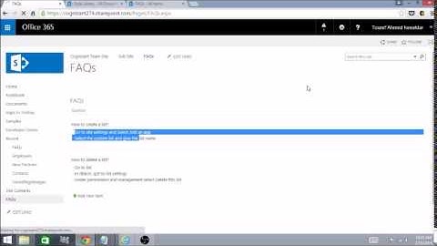 SharePoint2013 TechnicalVideo 01: How to apply Custom CSS to list view