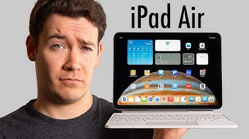 M3 iPad Air Review - 6 Months Later