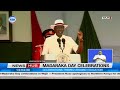 President seeks forgiveness for years of neglect he promises renewed investments Northern Kenya