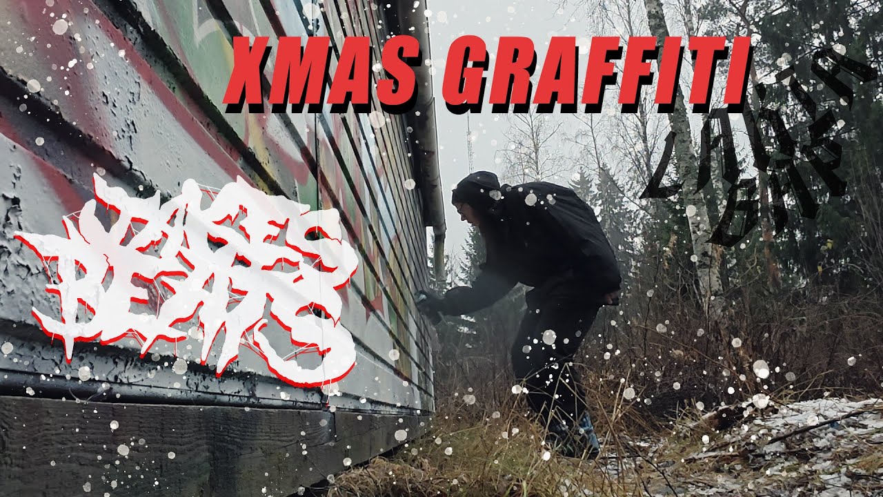 XMAS GRAFFITI  2025