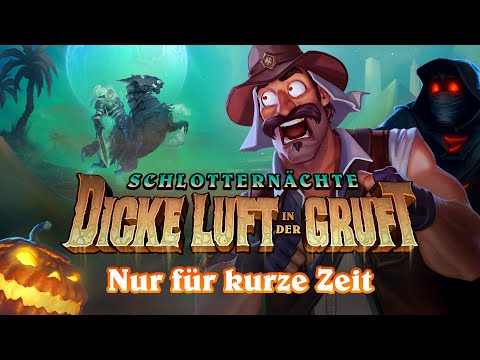 : Dicke Luft in der Gruft