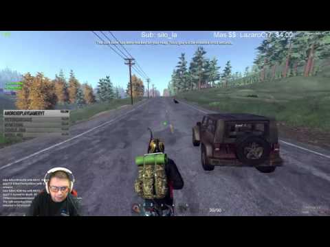 H1Z1 Win #233 Primera que gano con Headshot de explosiva!