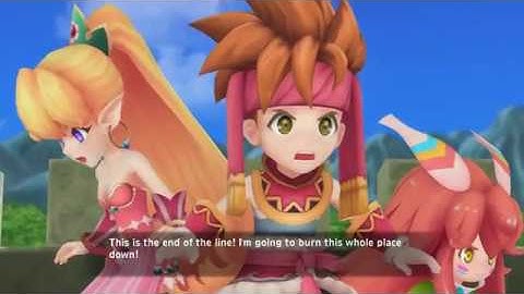 Secret of Mana - Part 21