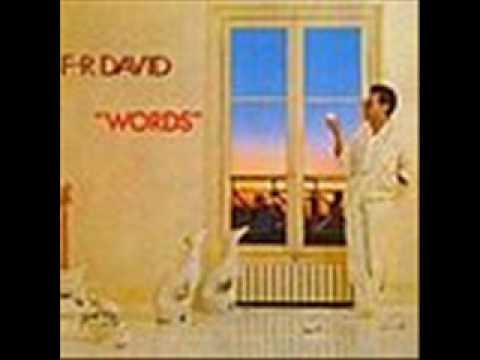 F.R.David (+) Givin it up