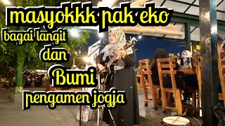 BAGAI LANGIT DAN BUMI - VIA VALLEN COVER BY NUNA MUSISI JOGJA PROJECT