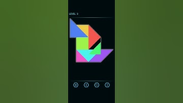 Tangram #short#tangramgame#game