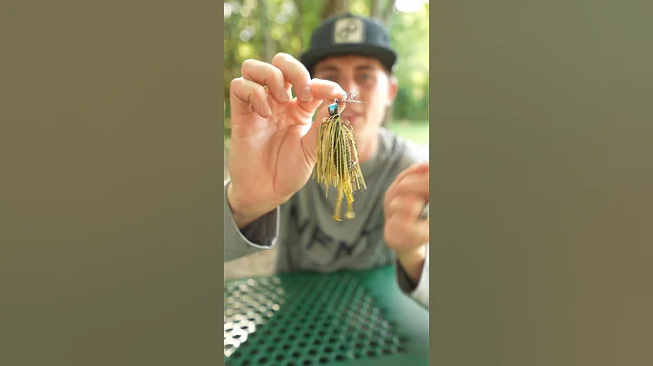 Chatterbait Retrieval For MORE BASS