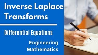 Inverse Laplace Transforms | Differential Equations | Engineering Mathematics | Module 3 lecture 2