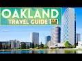 Oakland California Travel Guide 2021 4k