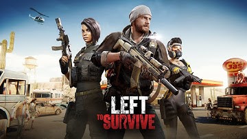 Left to Survive: JcJ Shooter | Gameplay | PC | Part 6