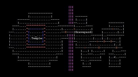 Concise Nethack: Invocation and retrieving the Amulet