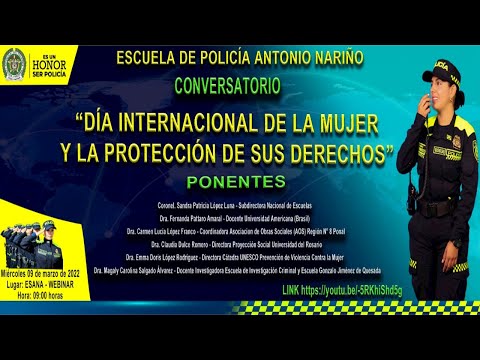 Día internacional de la mujer y la protección de sus derechos