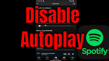 How To Disable Autoplay On Spotify [Guide]