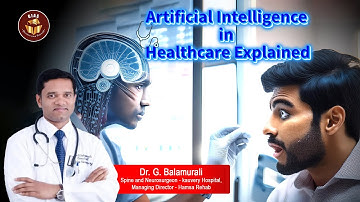 Artificial Intelligence in Healthcare Explained | UPSC Mains | IAS Exam