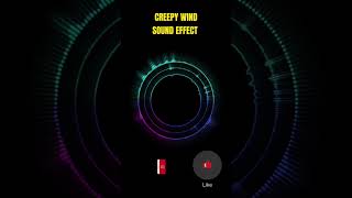 Creepy Wind Sound Effect