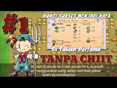 Harvest Moon Back To Nature Guide Reddit