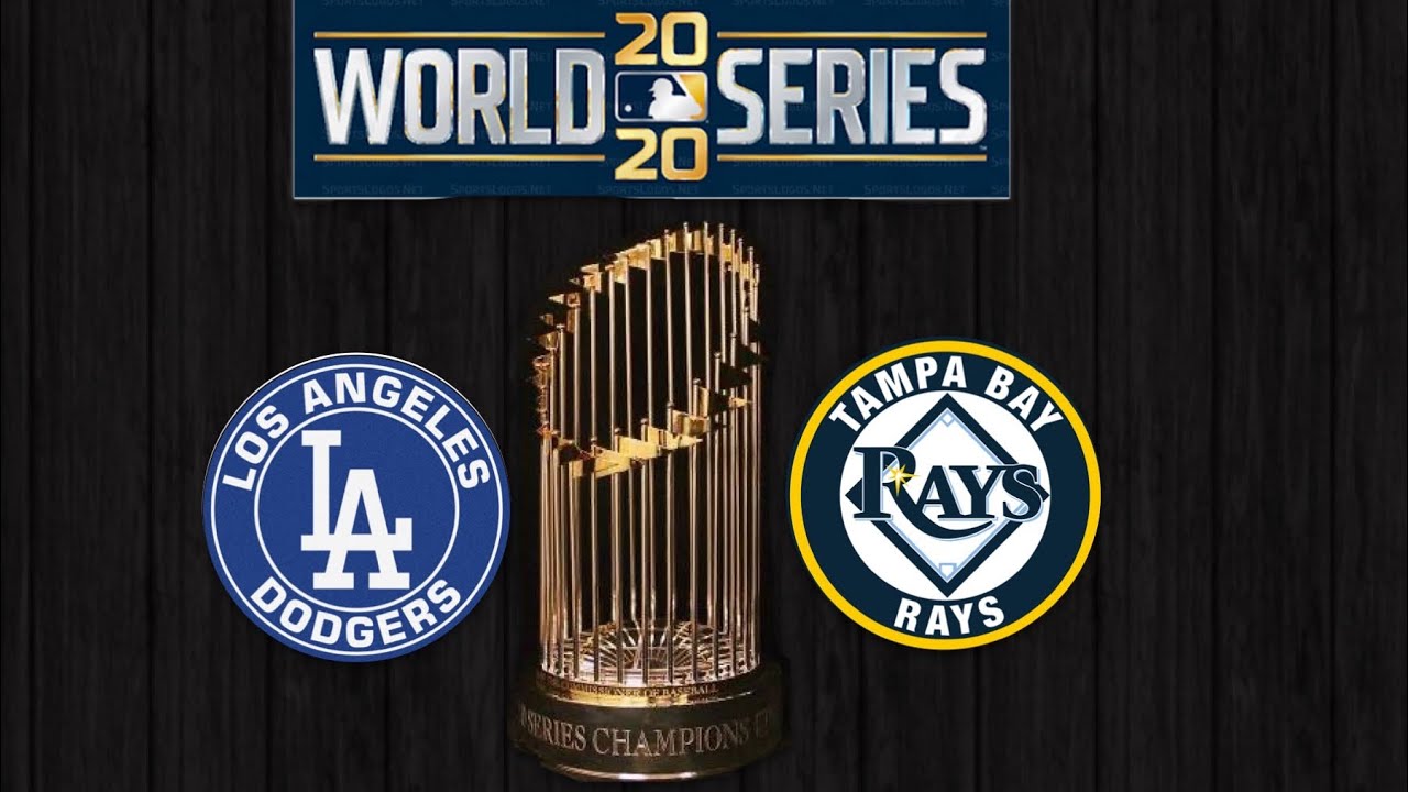 World Series matchup and who will win the 2020 WS? episode 32 - YouTube