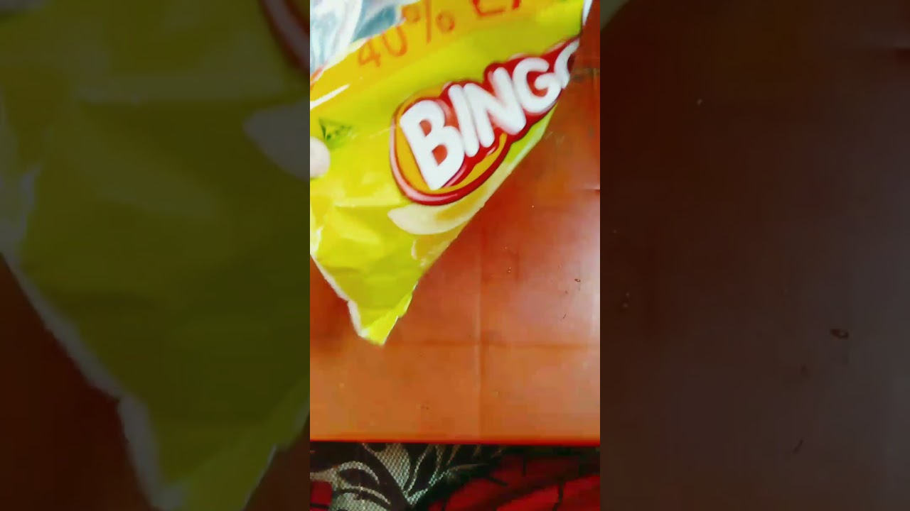 unboxing bingo chips 