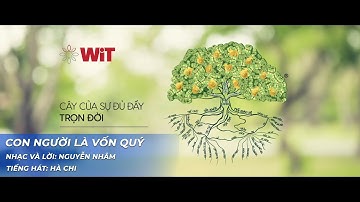CON NGƯỜI LÀ VỐN QUÝ | ÂM NHẠC CHUYỂN HOÁ TÂM THỨC