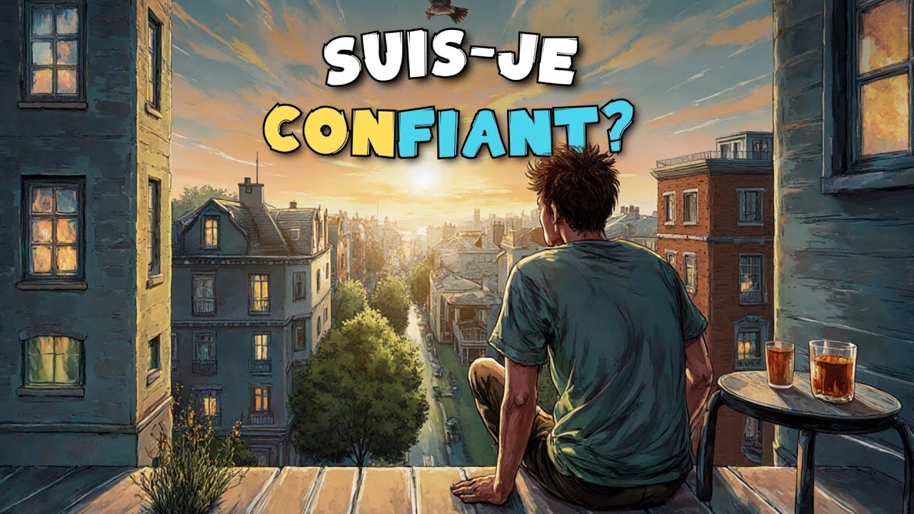 Comment il a trouvé la vraie confiance en soi | Histoire Motivante