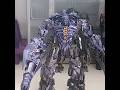 Baiwei TW-1028 Spock Interstellar Pirates Transformation( KO Studio series Dotm Shockwave)