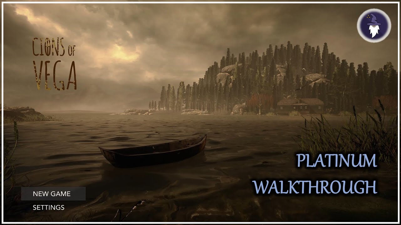 CIONS OF VEGA | PLATINUM WALKTHROUGH [PS4 & PS5 Versions]