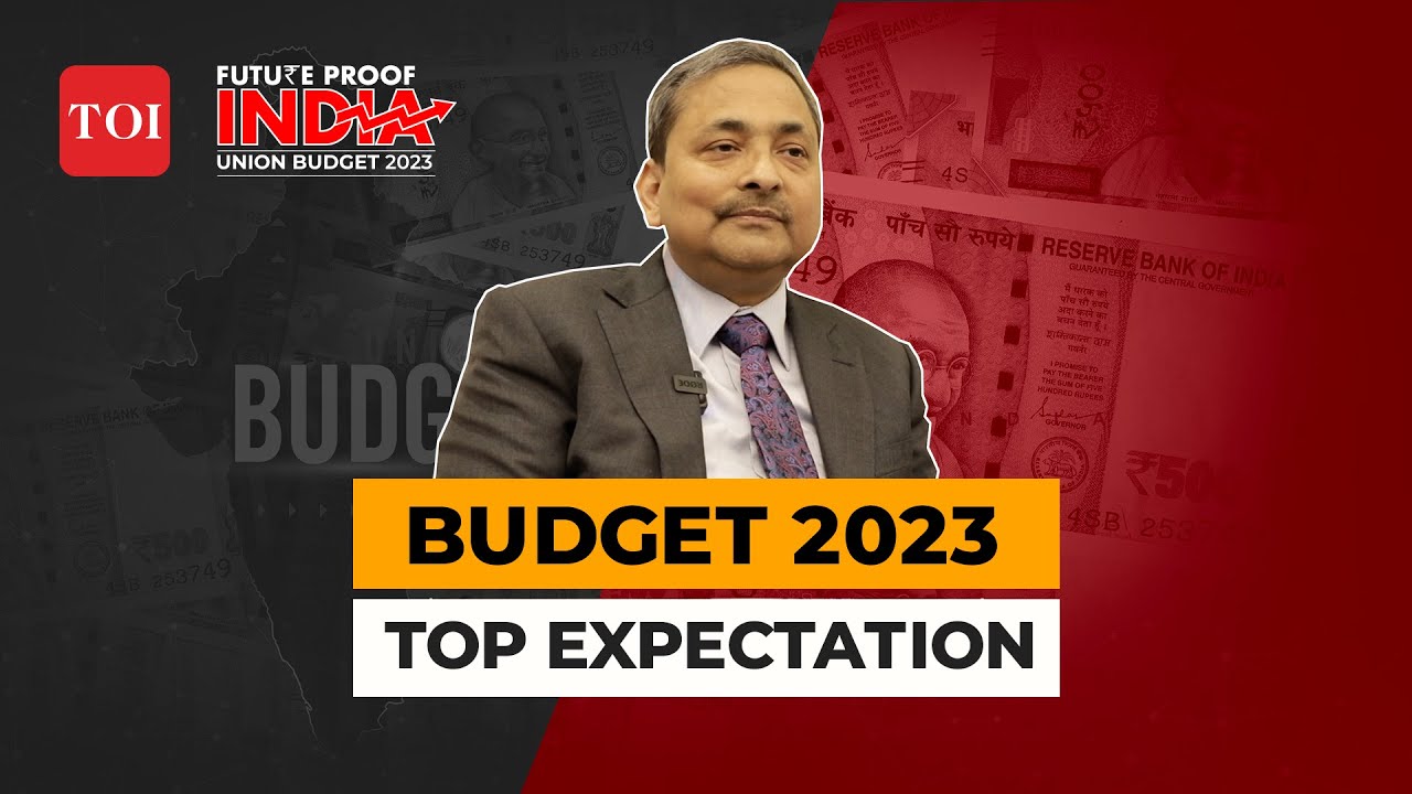 Union Budget 2023: Easy supply constraints to control inflation