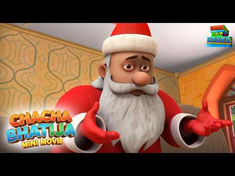 Mini Movie - Chacha Bhatija ki Masti | Chacha Bhatija Ka Filmi Hungama | WowKidz Movies