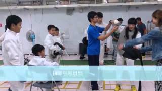 1040416 MOMO魔法小學堂與立農擊劍隊