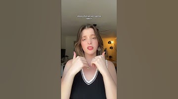 Thumbnail of Hometown Glory by Adele 💗 ASL Cover 🤟🏻