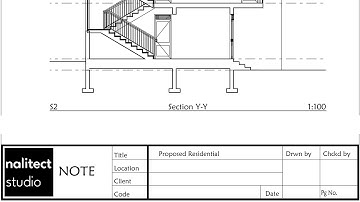 Title blocks | 017 Working drawings | Archicad