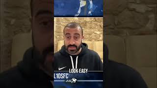 ⚠️ “It’s not the defence… it’s the ATTACK.”