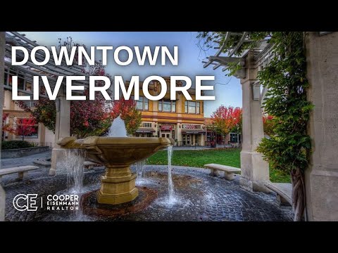 Downtown Livermore CA