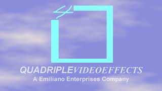 QuadripleVideoEffects New Logo - Logo as 7.10.2015 product logo