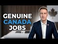 Find Legitimate Canadian Employers Part 2 | Visa Process