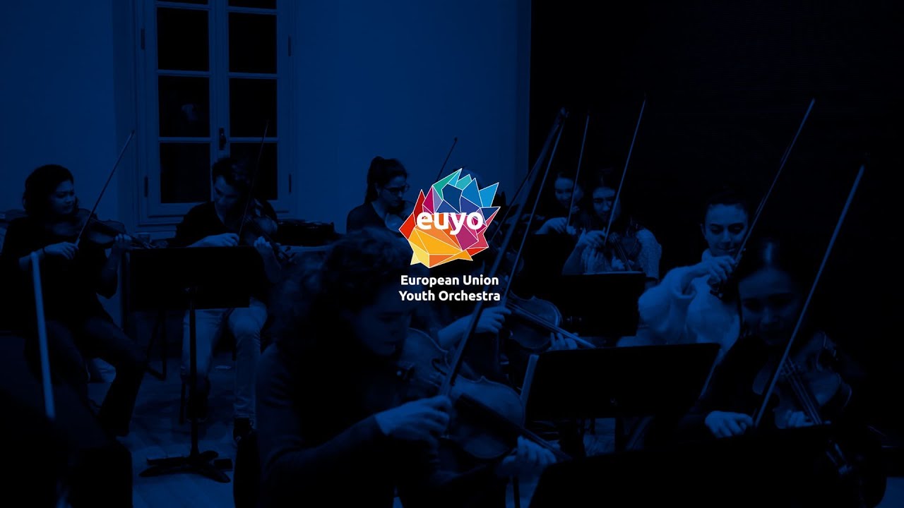 In conversation with European Union Youth Orchestra YouTube
