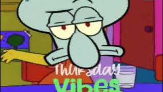 Squidward Yell