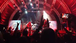 Nervosa-Perpetual Chaos